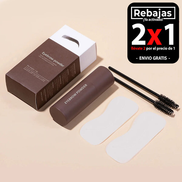 KIT Maquillaje Estampador de Cejas ¡2x1 Rebajas!